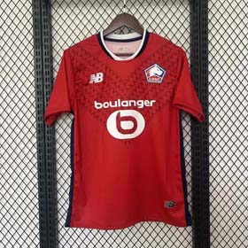24 25 Lille new men's jersey casual sports football uniform（40 styles)-1894  